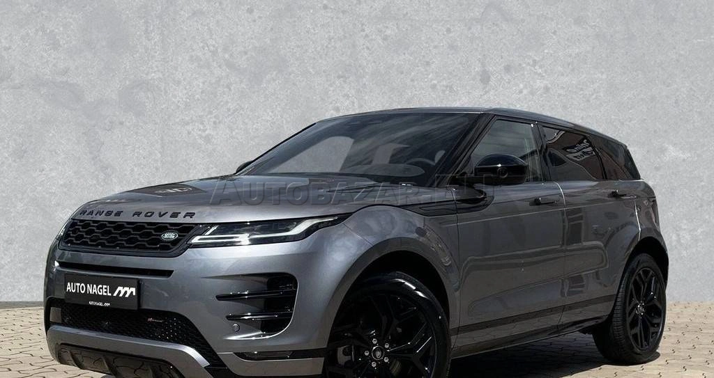 Land Rover Range Rover Evoque 2.0D I4 D200 MHEV R-Dynamic SE AWD A/T