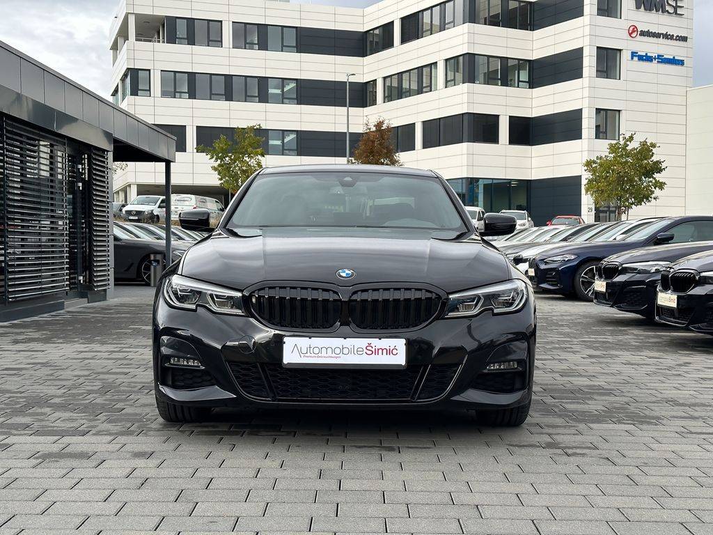 BMW Rad 3 320d mHEV xDrive A/T