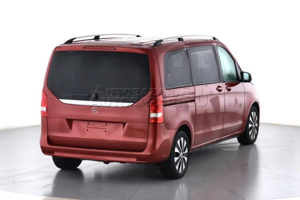 Mercedes V trieda 220 d A/T