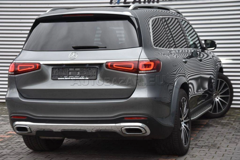 Mercedes-Benz GLS 350 d 4MATIC A/T