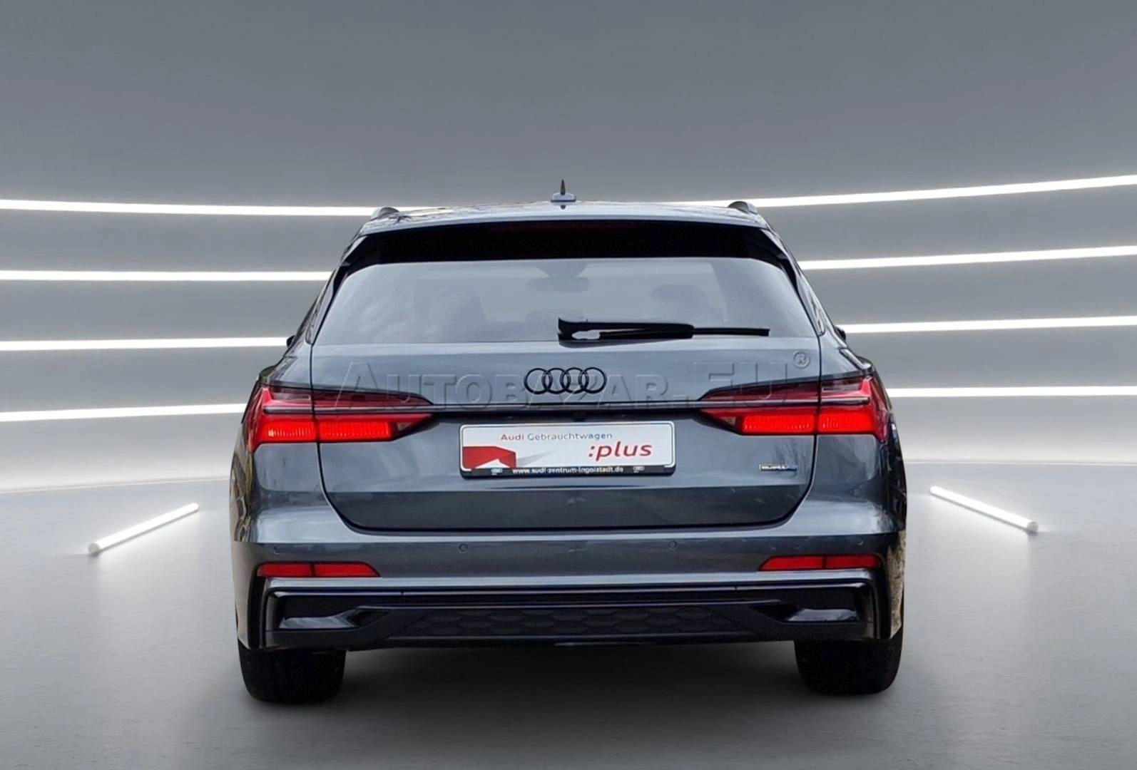 Audi A6 Avant 50 3.0 TDI mHEV S line quattro tiptronic
