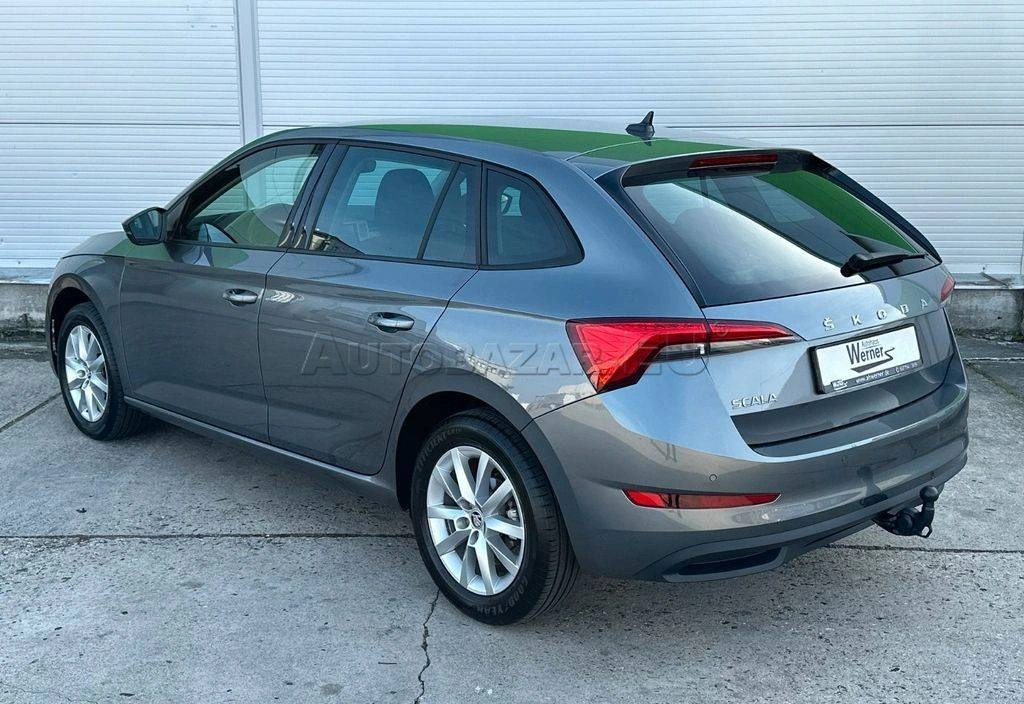 Škoda Scala 1.0 TSI Ambition