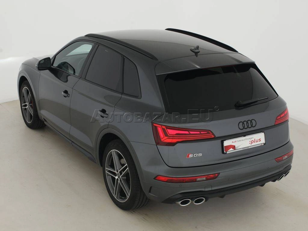 Audi Q5 SQ5 3.0 TDI mHEV quattro tiptronic
