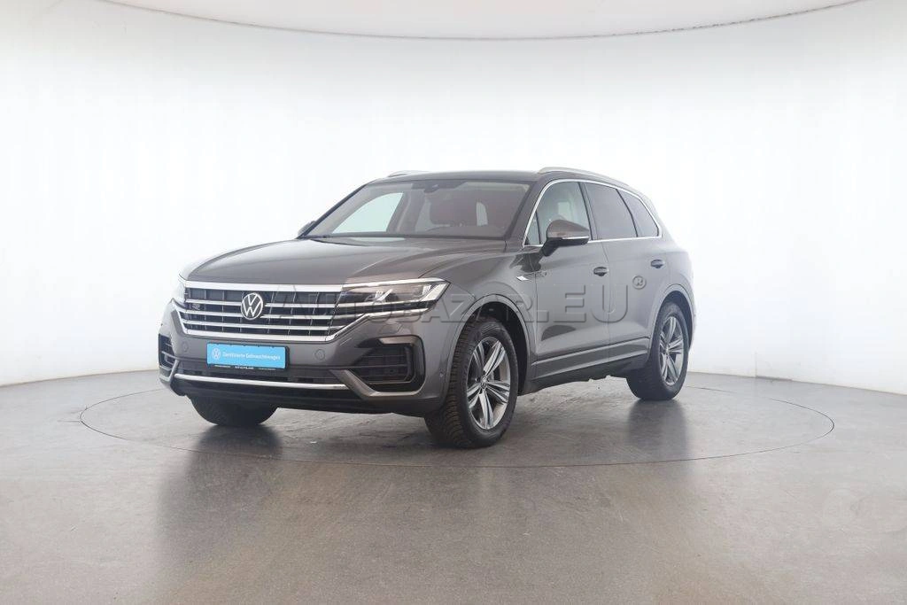 Volkswagen Touareg 3.0 V6 TDI SCR Elegance 4Motion Tiptronic