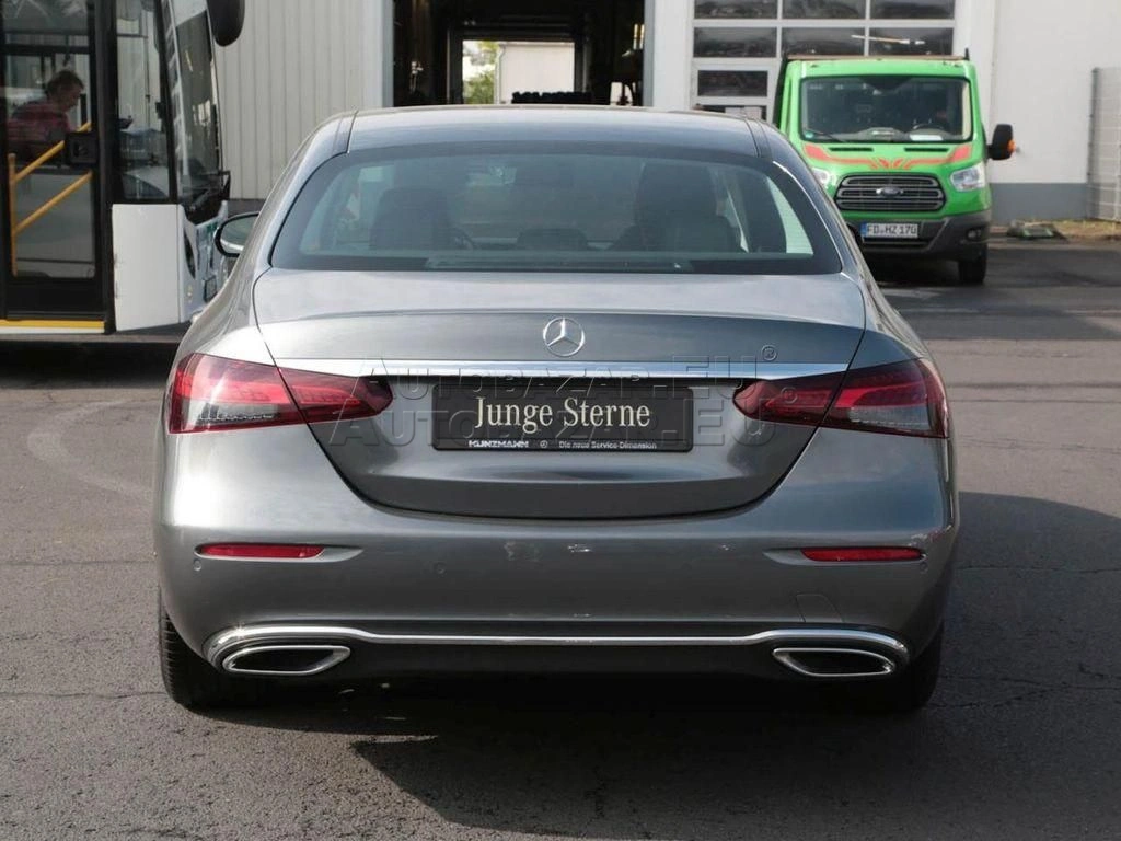 Mercedes E trieda 200 mHEV A/T