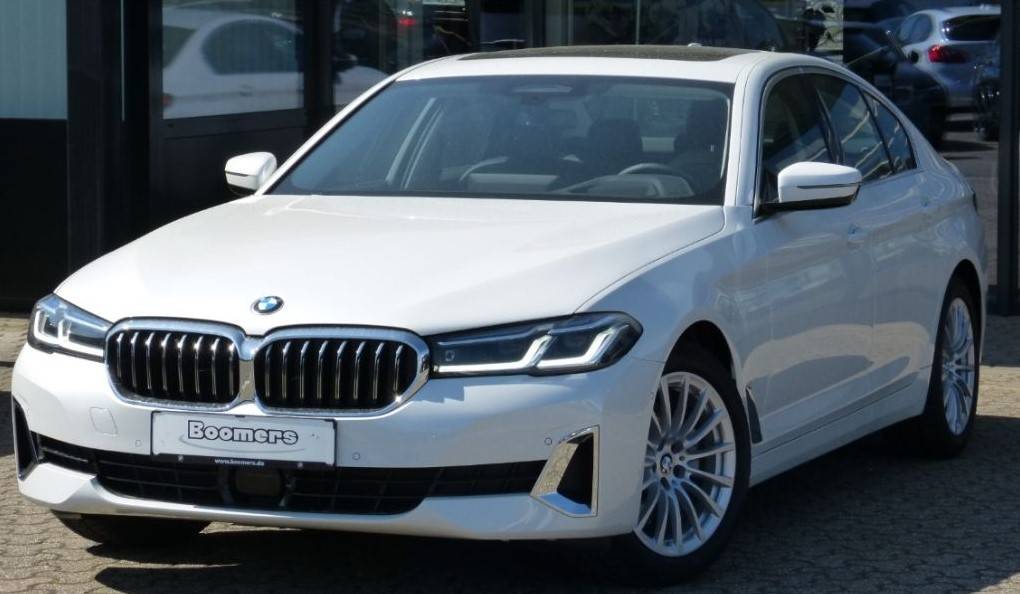 BMW Rad 5 520d mHEV A/T
