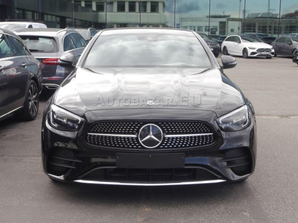 Mercedes E trieda 220 d A/T