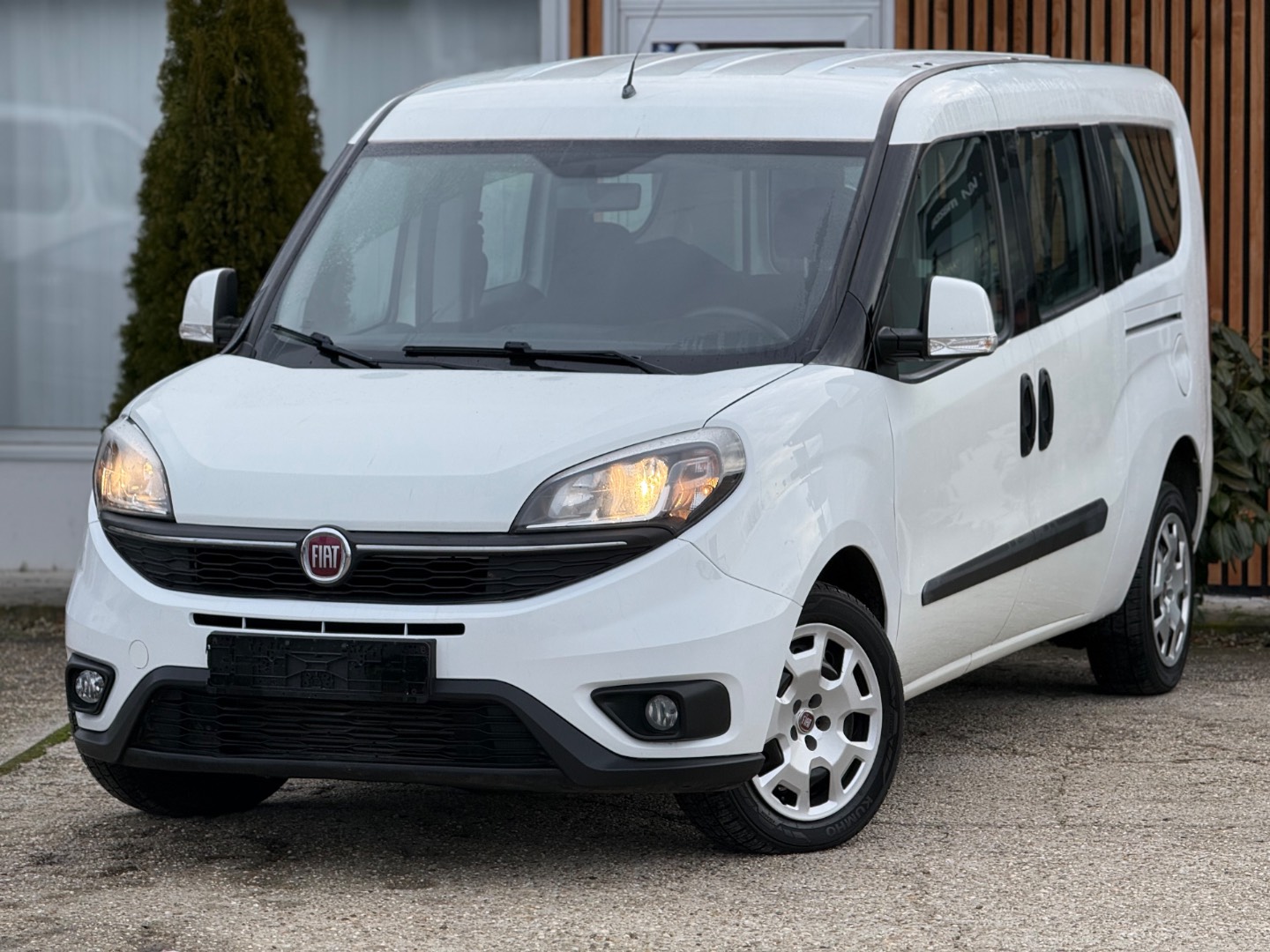 Fiat Dobló Maxi Safeline 1.6 Mjet