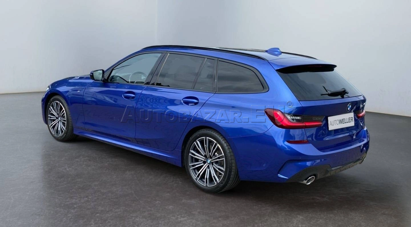 BMW Rad 3 Touring 330d mHEV  A/T