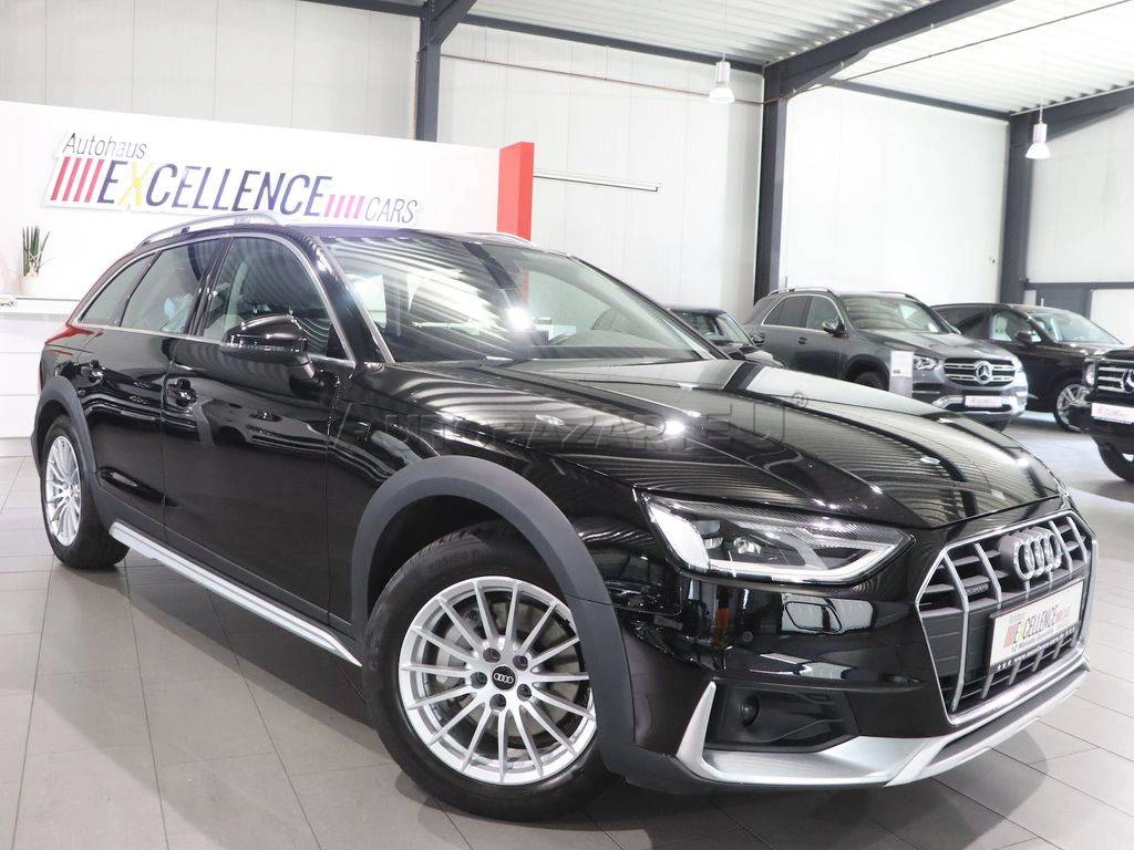 Audi A4 Allroad 40 2.0 TDI mHEV quattro S tronic