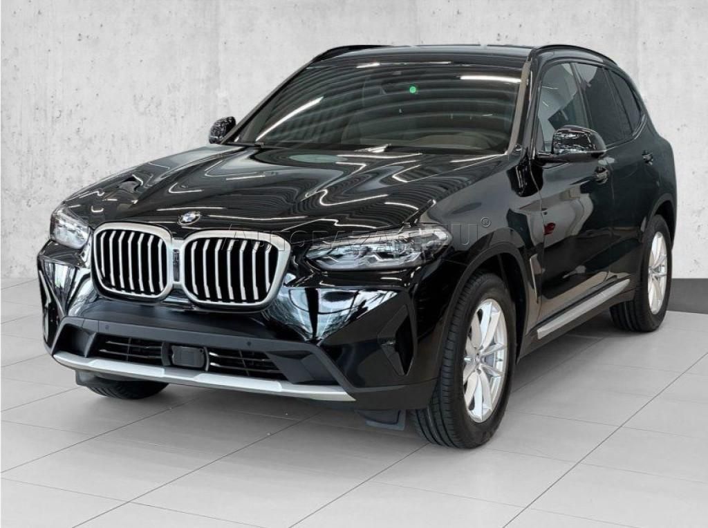 BMW X3 XDrive20d mHEV A/T