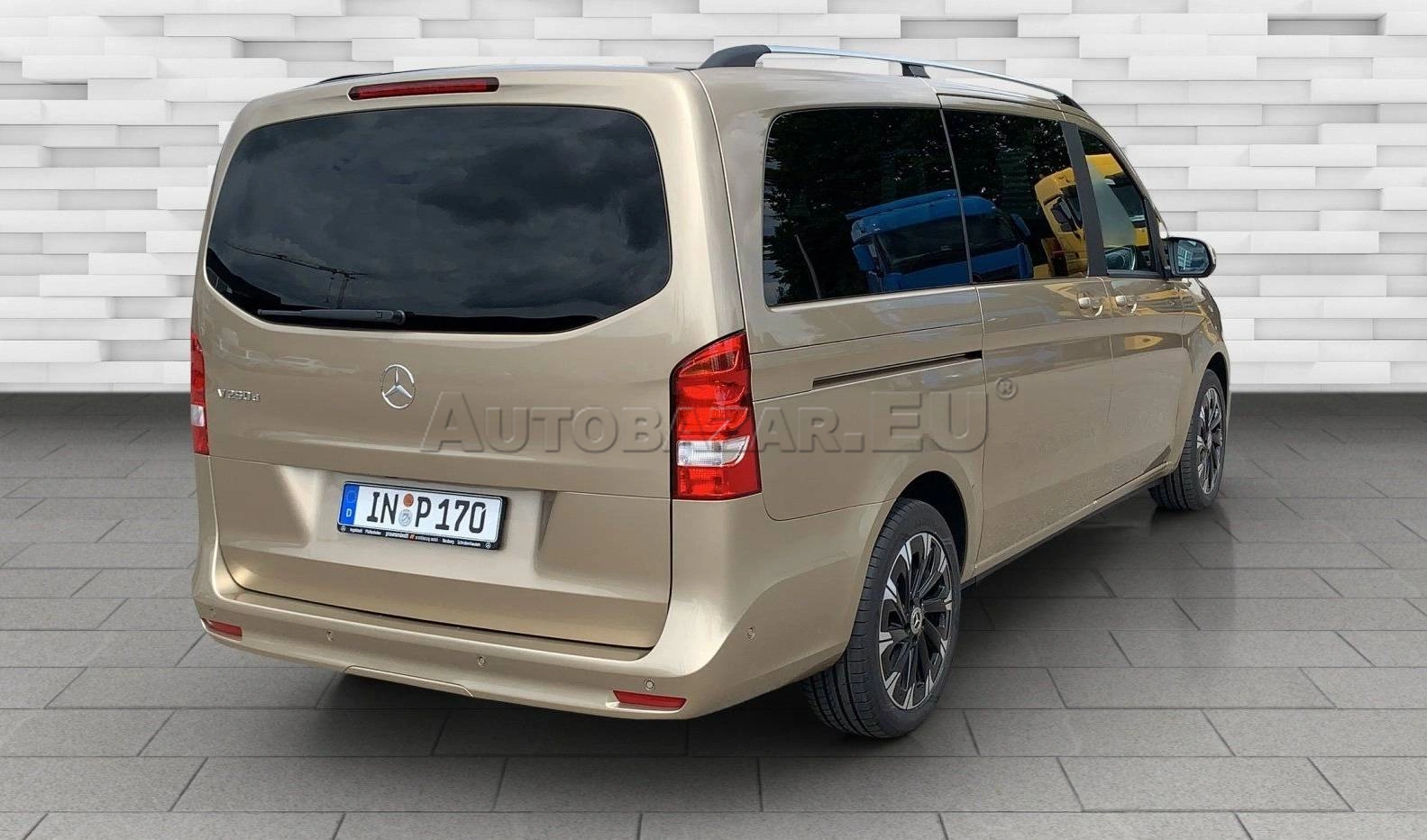 Mercedes-Benz V trieda Mercedes Benz  250 d lang