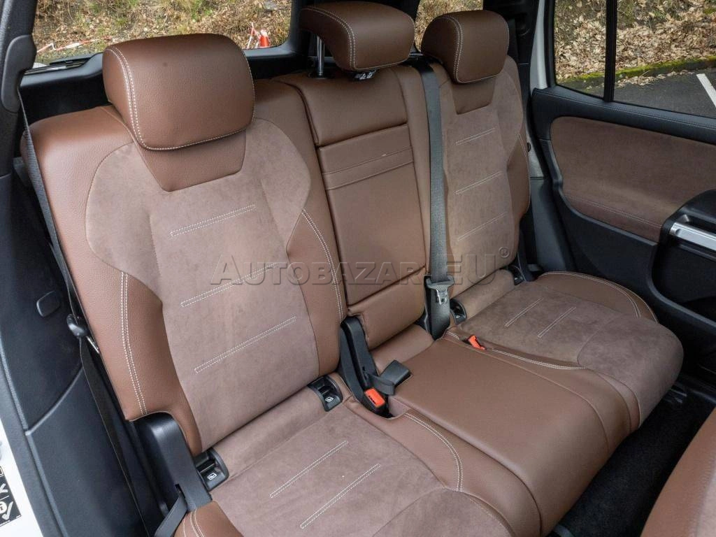 Mercedes-Benz GLB 220 mHEV 4MATIC A/T