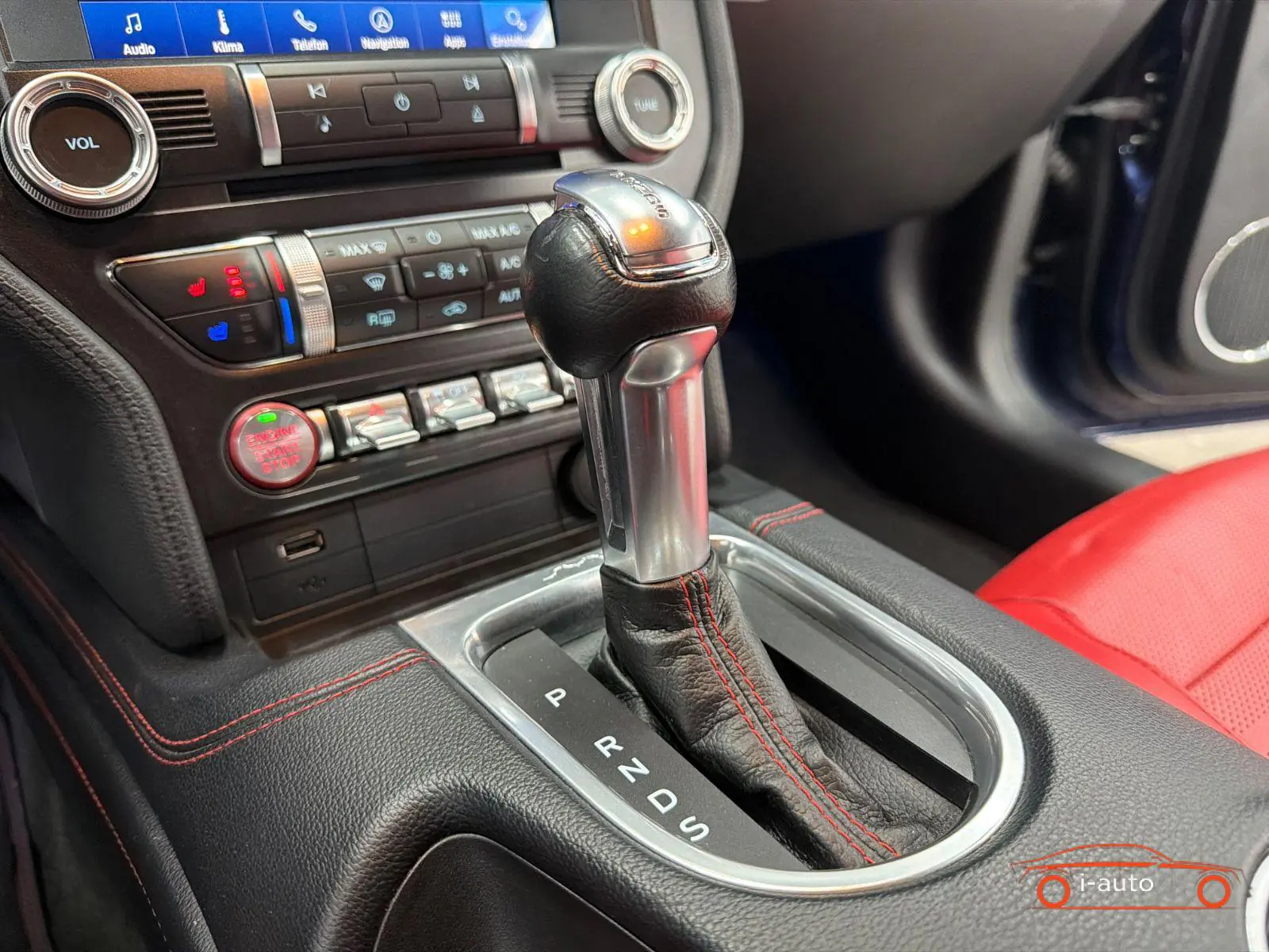 Ford Mustang 2018 na predaj – fotografia 34