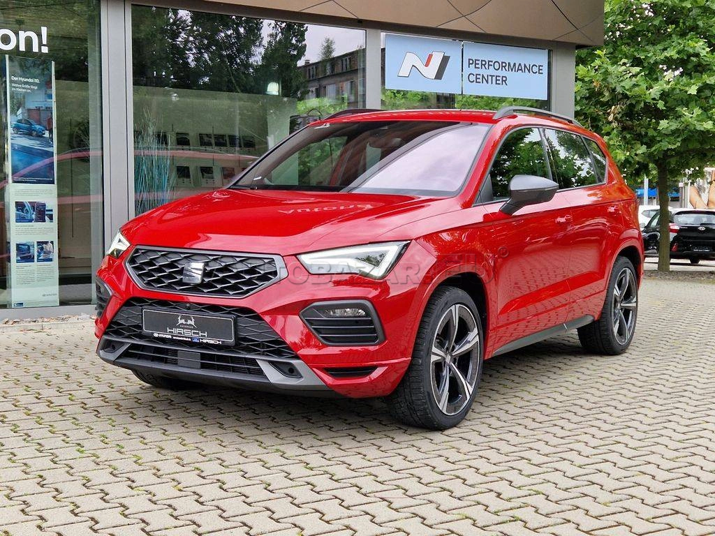 Seat Ateca 2.0 TSI 190 FR 4Drive DSG
