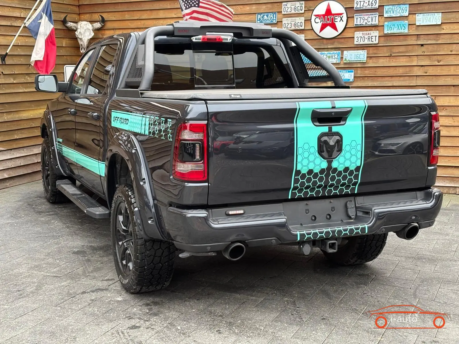 Dodge RAM 2023 na predaj – fotografia 13