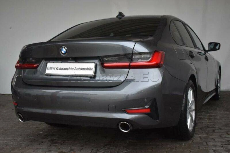 BMW Rad 3 320d mHEV A/T