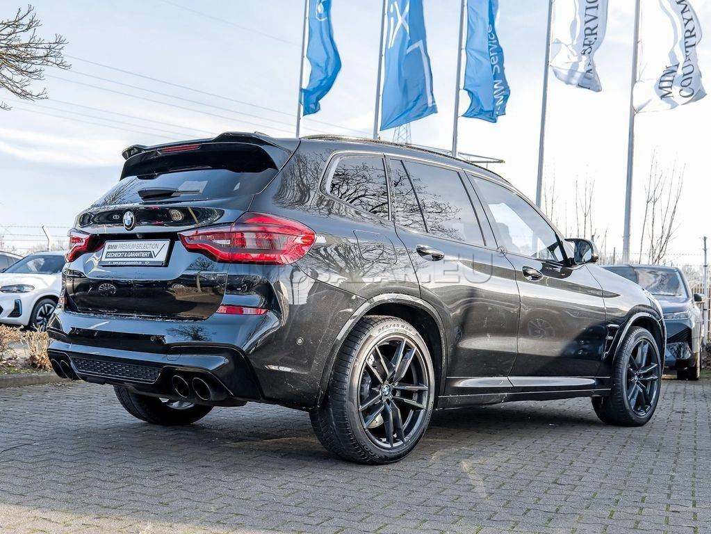 BMW X3 M Competition