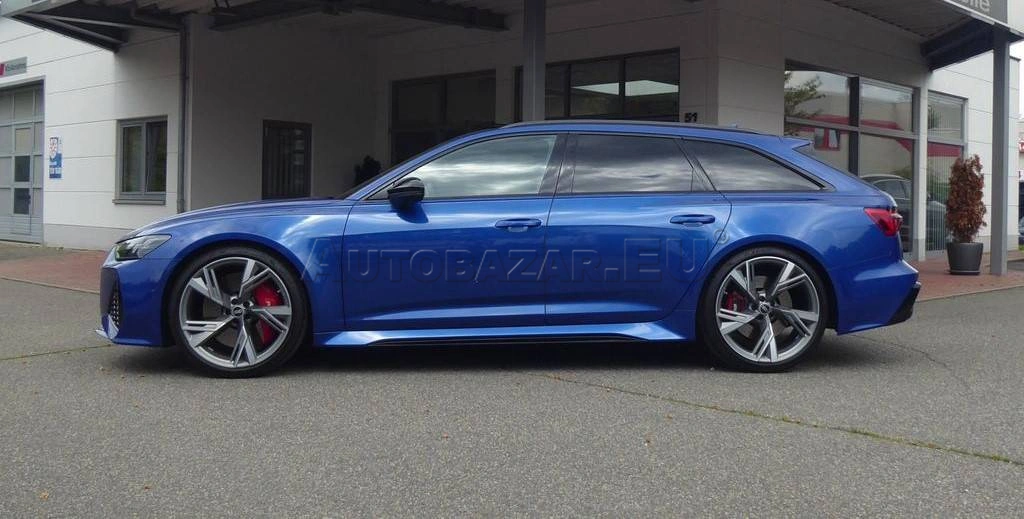 Audi RS6 Avant 4.0 TFSI tiptronic quattr
