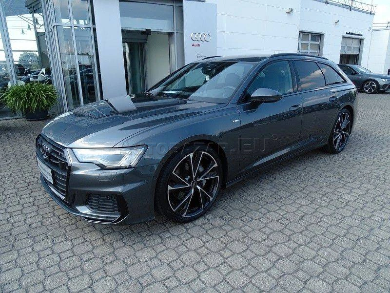 Audi A6 Avant 50 TDI S Line Plus quattro