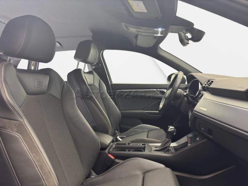 Audi Q3 35 1.5 TFSI mHEV Advanced S tronic