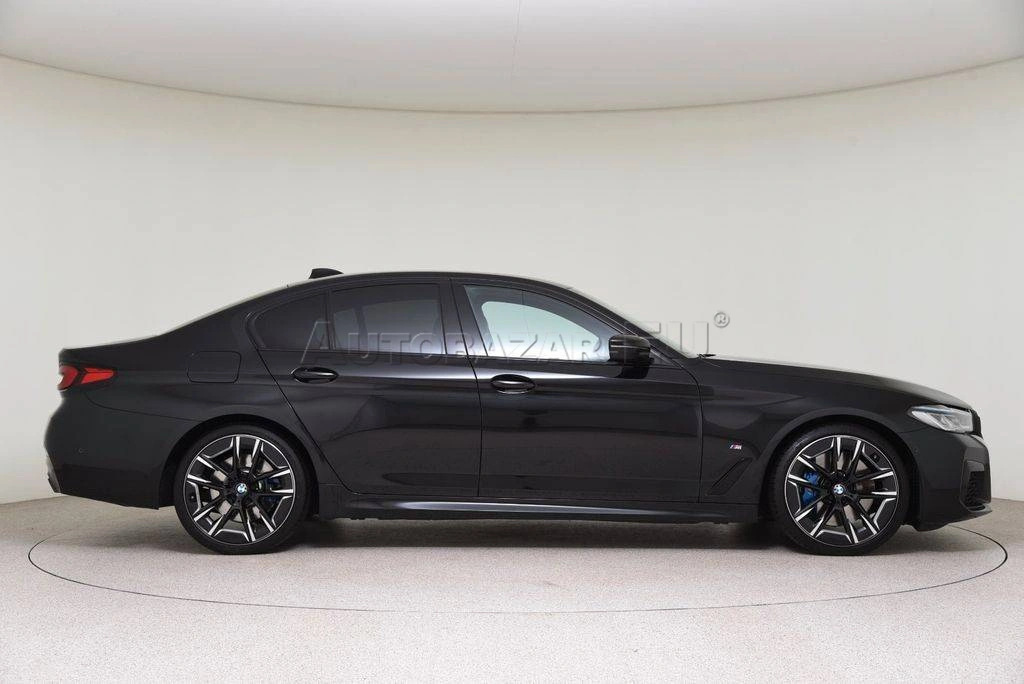 BMW Rad 5 530d mHEV xDrive A/T