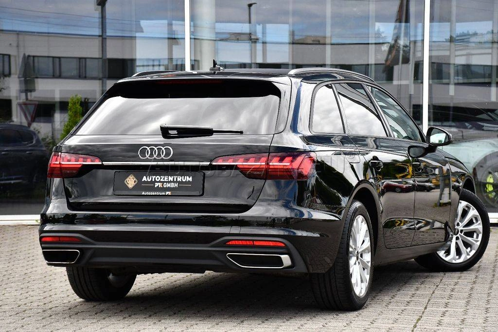 Audi A4 Avant 40 2.0 TDI mHEV  S tronic