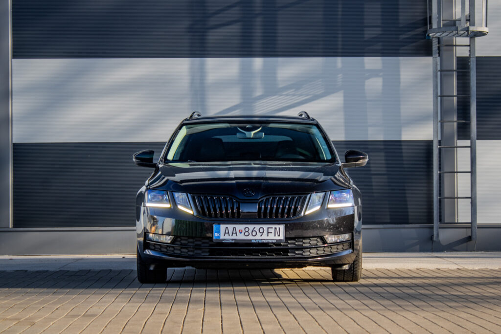 Škoda Octavia Combi