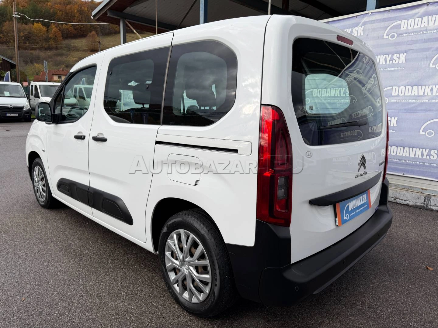 Citroën Berlingo 2019 na predaj – fotografia 13