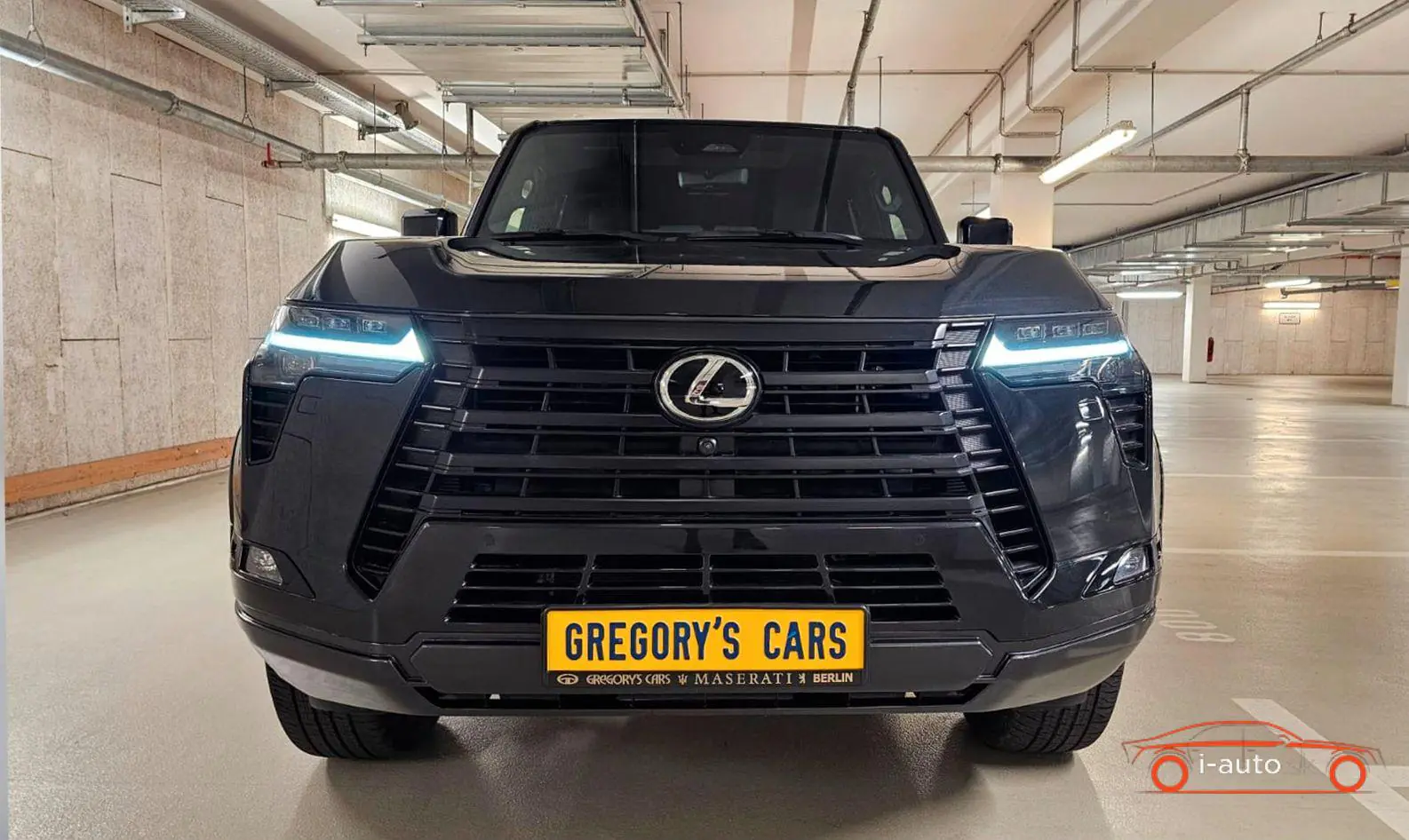 Lexus GX