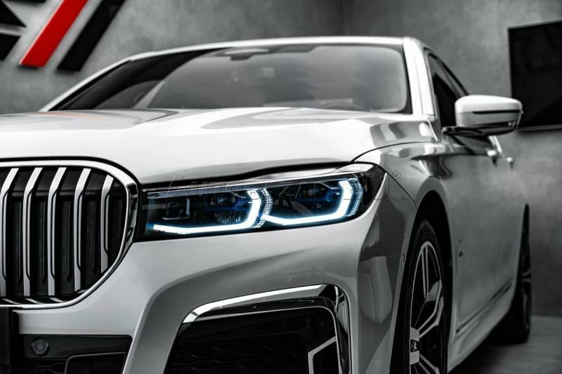 BMW Rad 7 2021 na predaj – fotografia 8