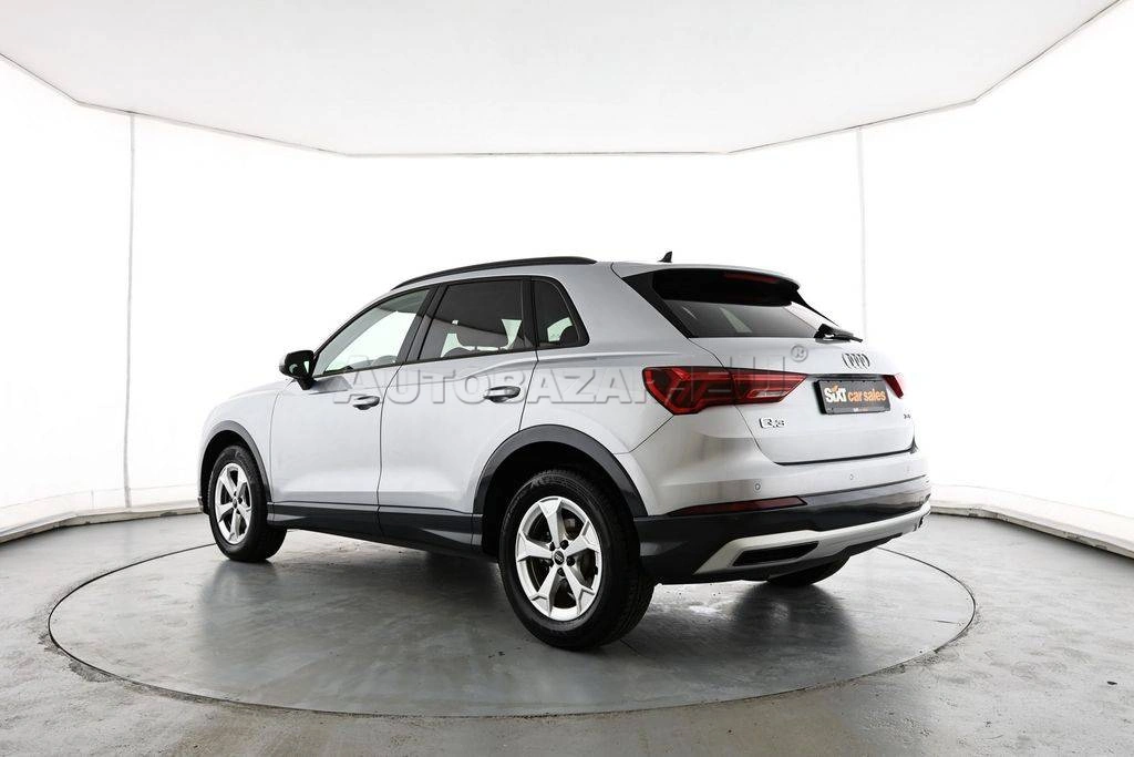 Audi Q3 35 2.0 TDI Advanced S tronic