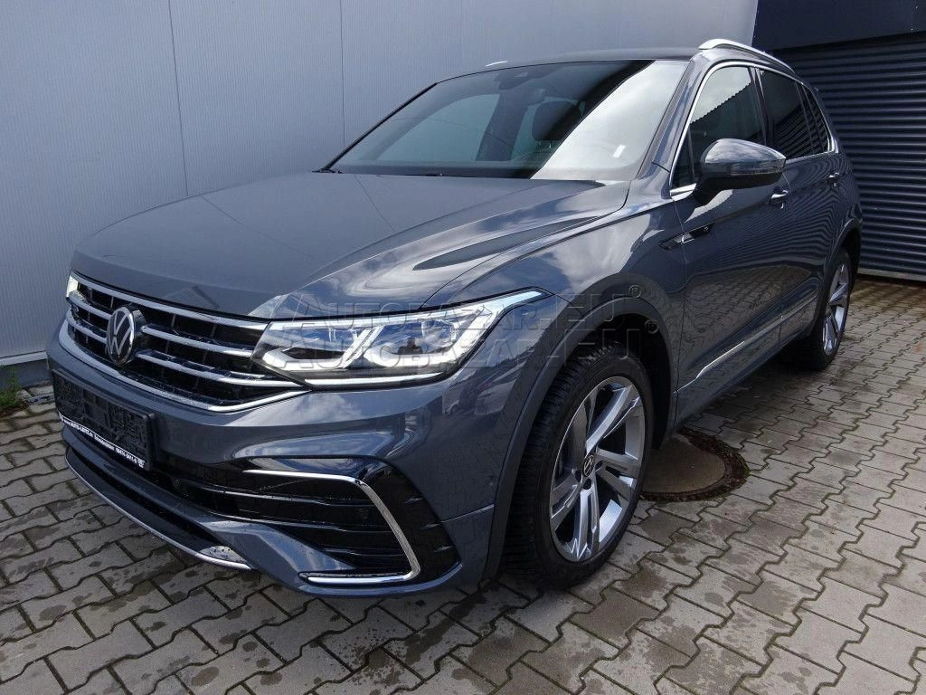 Volkswagen Tiguan 2.0 TSI R-Line 4Motion DSG