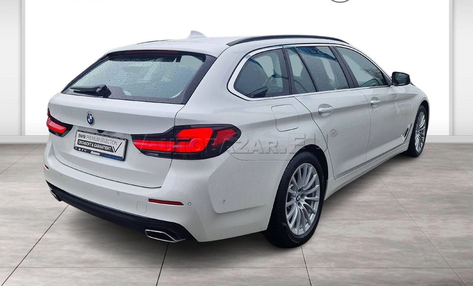 BMW Rad 5 Touring 530d mHEV A/T