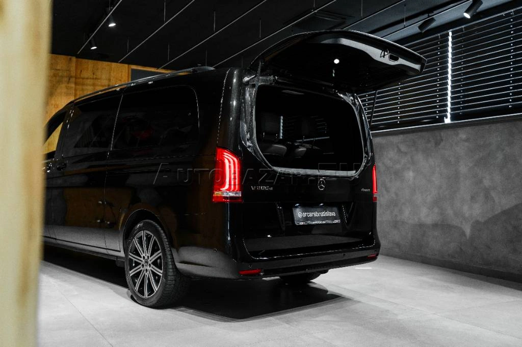 Mercedes-Benz V trieda V300 d Avantgarde extralang A/T