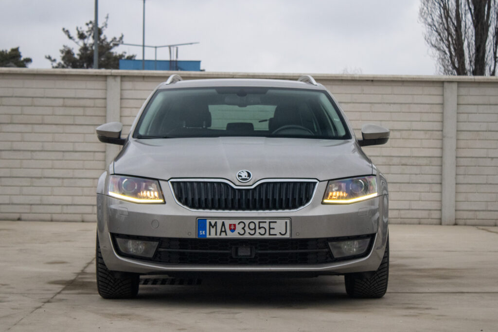 Škoda Octavia Combi