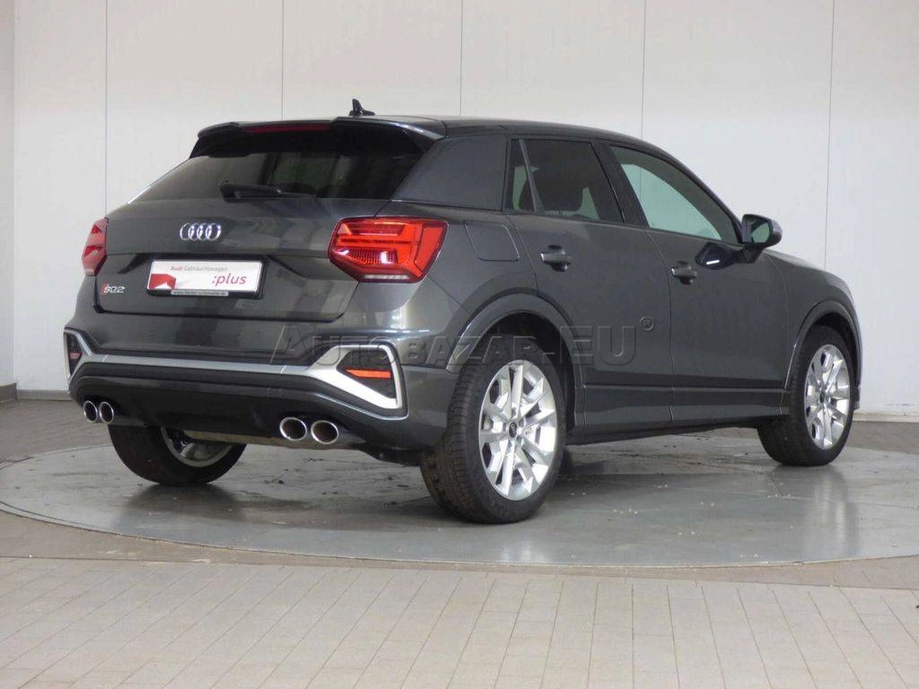 Audi Q2 SQ2 2.0 TFSI quattro S tronic