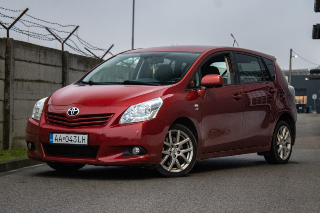 Toyota Verso