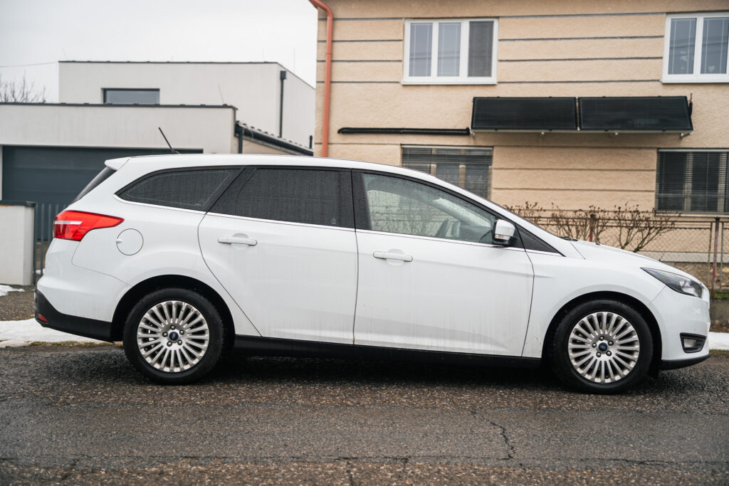 Ford Focus Combi