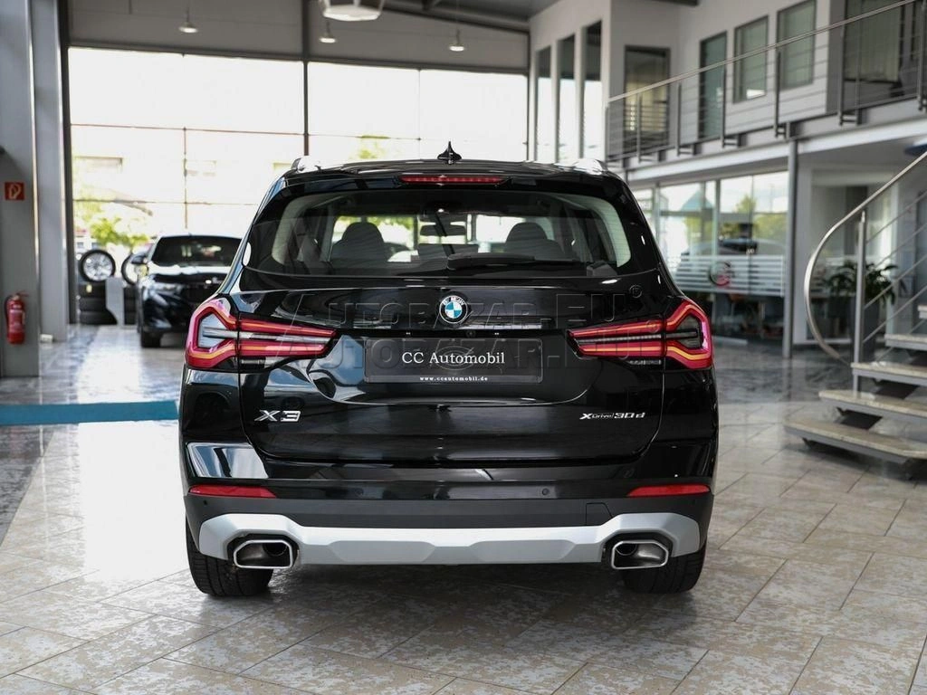 BMW X3 XDrive30d mHEV A/T