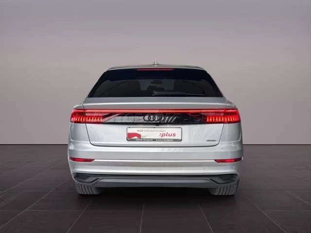Audi Q8 50 3.0 TDI mHEV quattro tiptronic