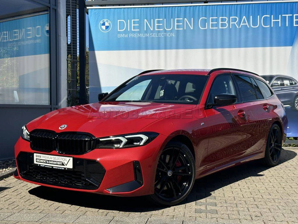BMW Rad 3 Touring 320d mHEV  xDrive A/T