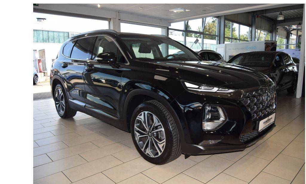 Hyundai Santa Fe 2.2 CRDi Premium 4x4 A/T