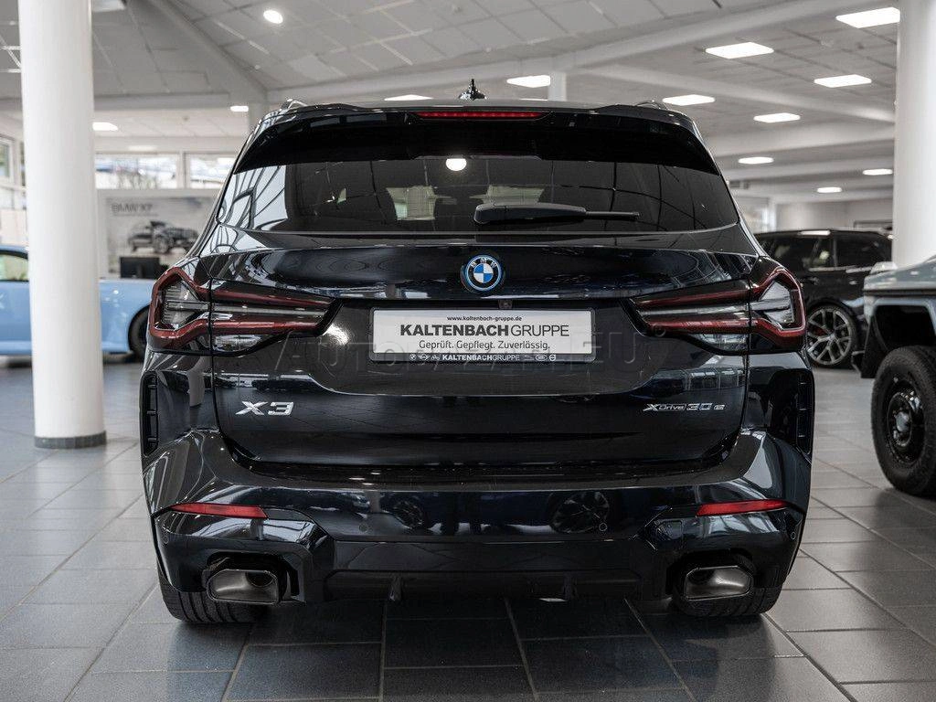 BMW X3 xDrive 30e M-Sport