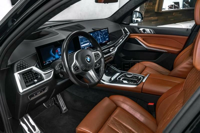 BMW X7 2023 na predaj – fotografia 11