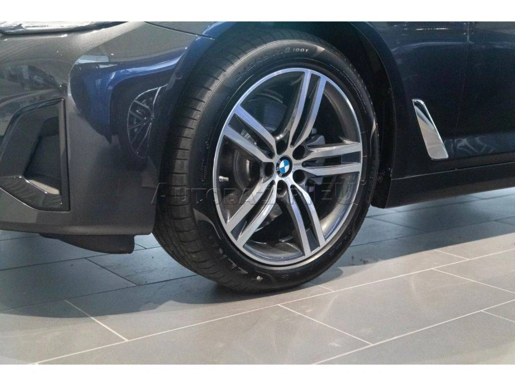 BMW Rad 5 520d mHEV A/T