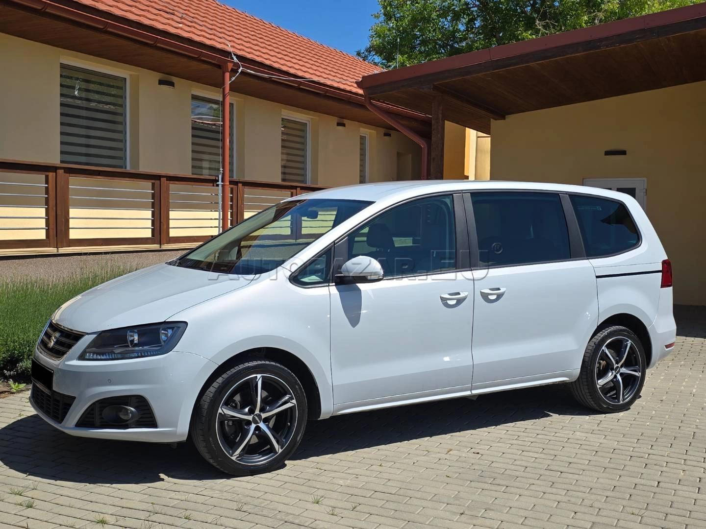 SEAT Alhambra 2019 na predaj – fotografia 10