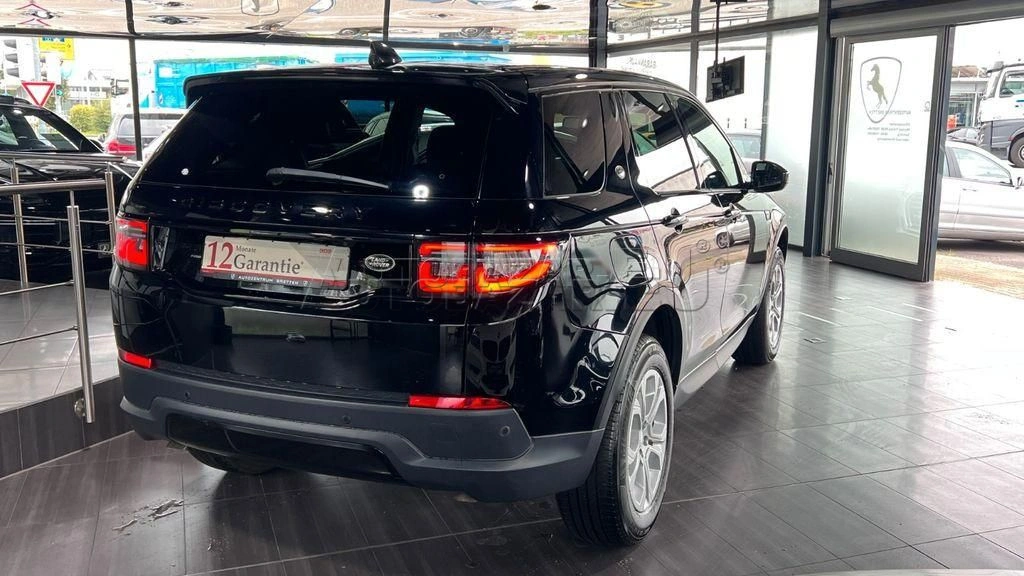 Land Rover Discovery Sport P250 AWD A/T