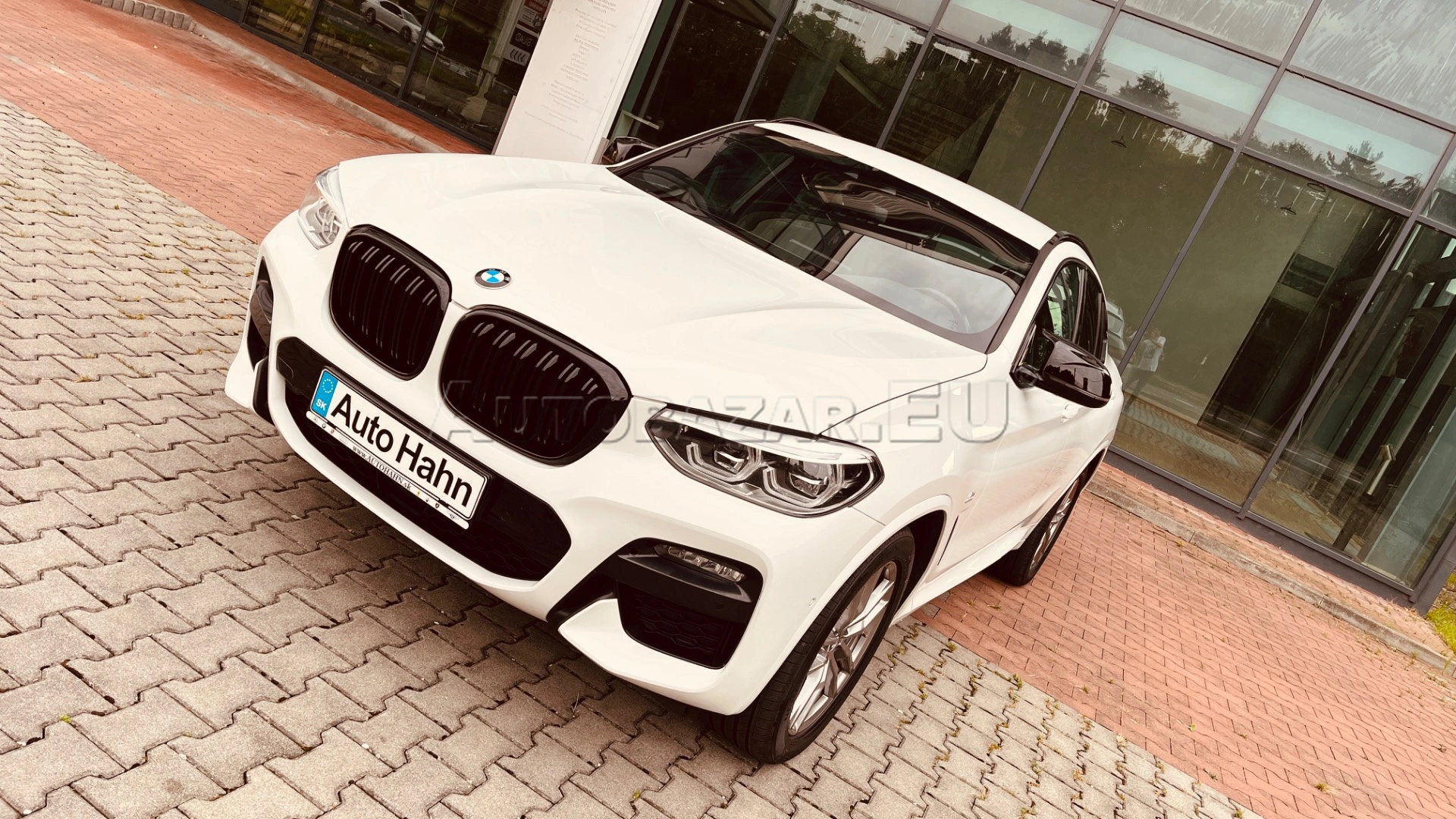 BMW X4 2020 na predaj – fotografia 35