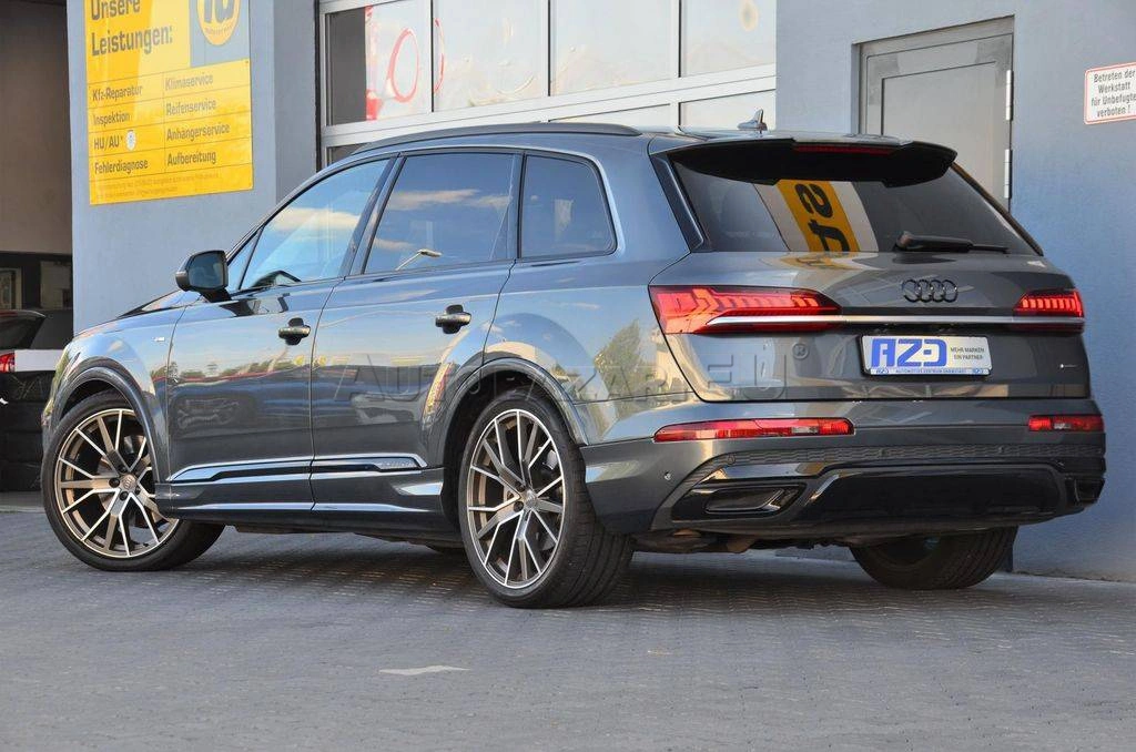 Audi Q7 50 3.0 TDI mHEV S line quattro tiptronic